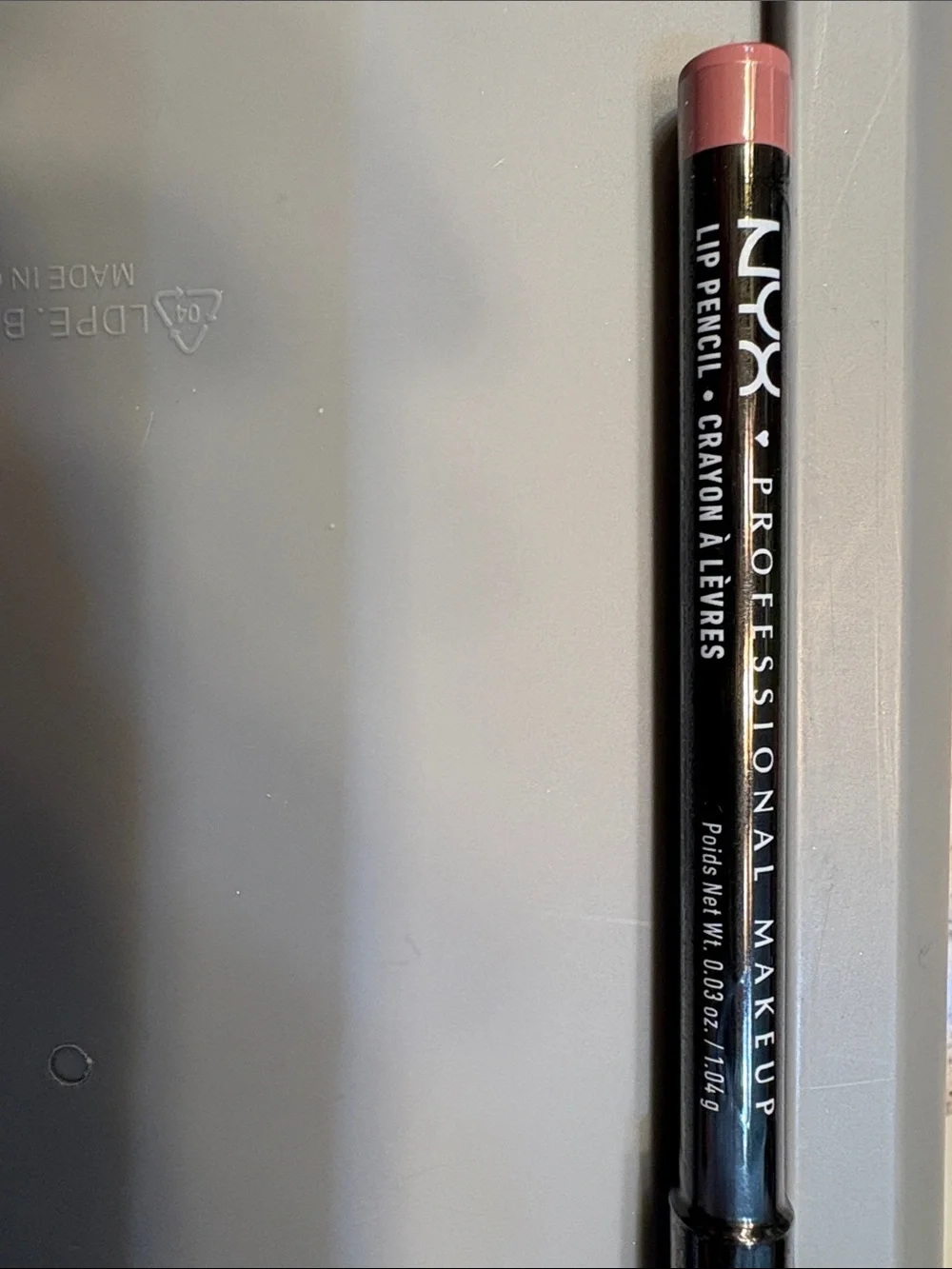 NYX Professional Makeup Lip Liner - Pale Pink #SPL854